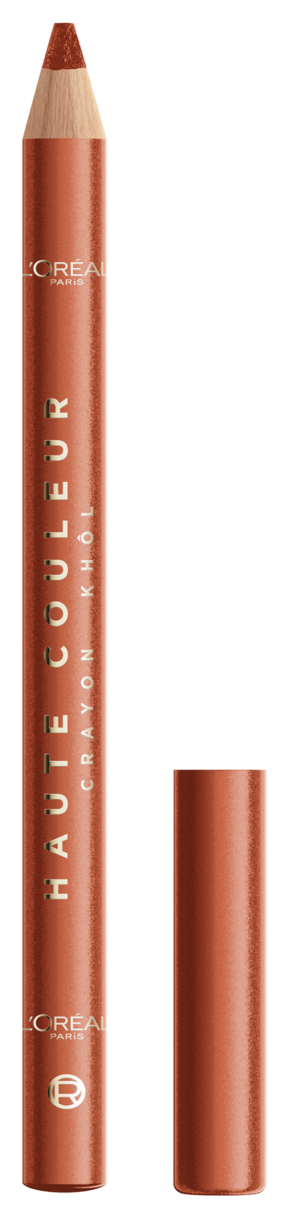 L'oréal Paris Loréal Eyeliner - Haute Couleur Khol Eyeliner 180 Copper Tulle 1,2g