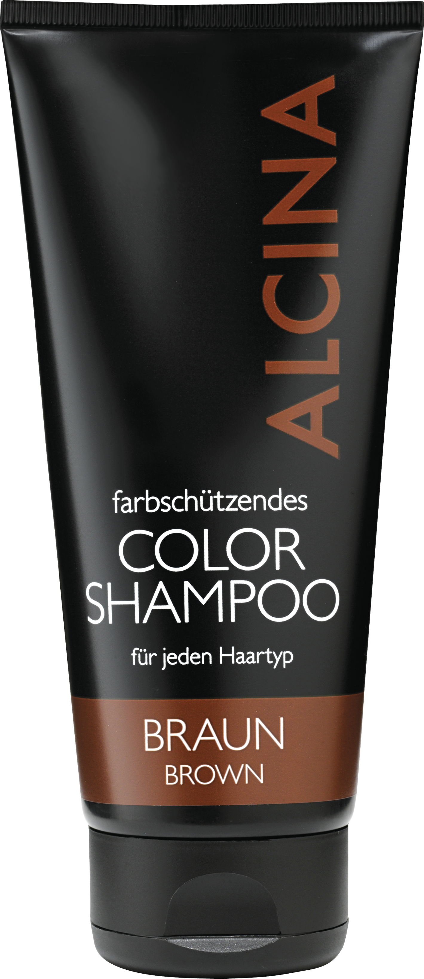 Alcina Professional - Color Shampoo Braun 200ml