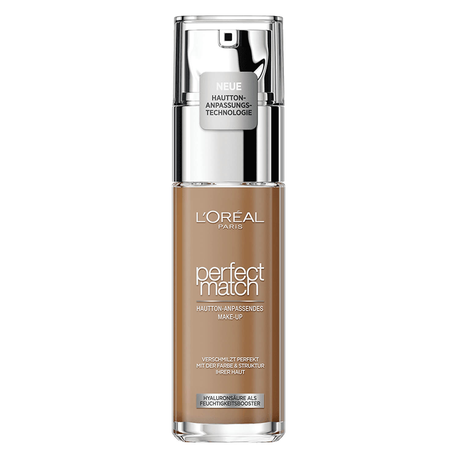 L’oréal Paris Loréal Perfect Match – Make-Up 8.5n Pecan 30ml