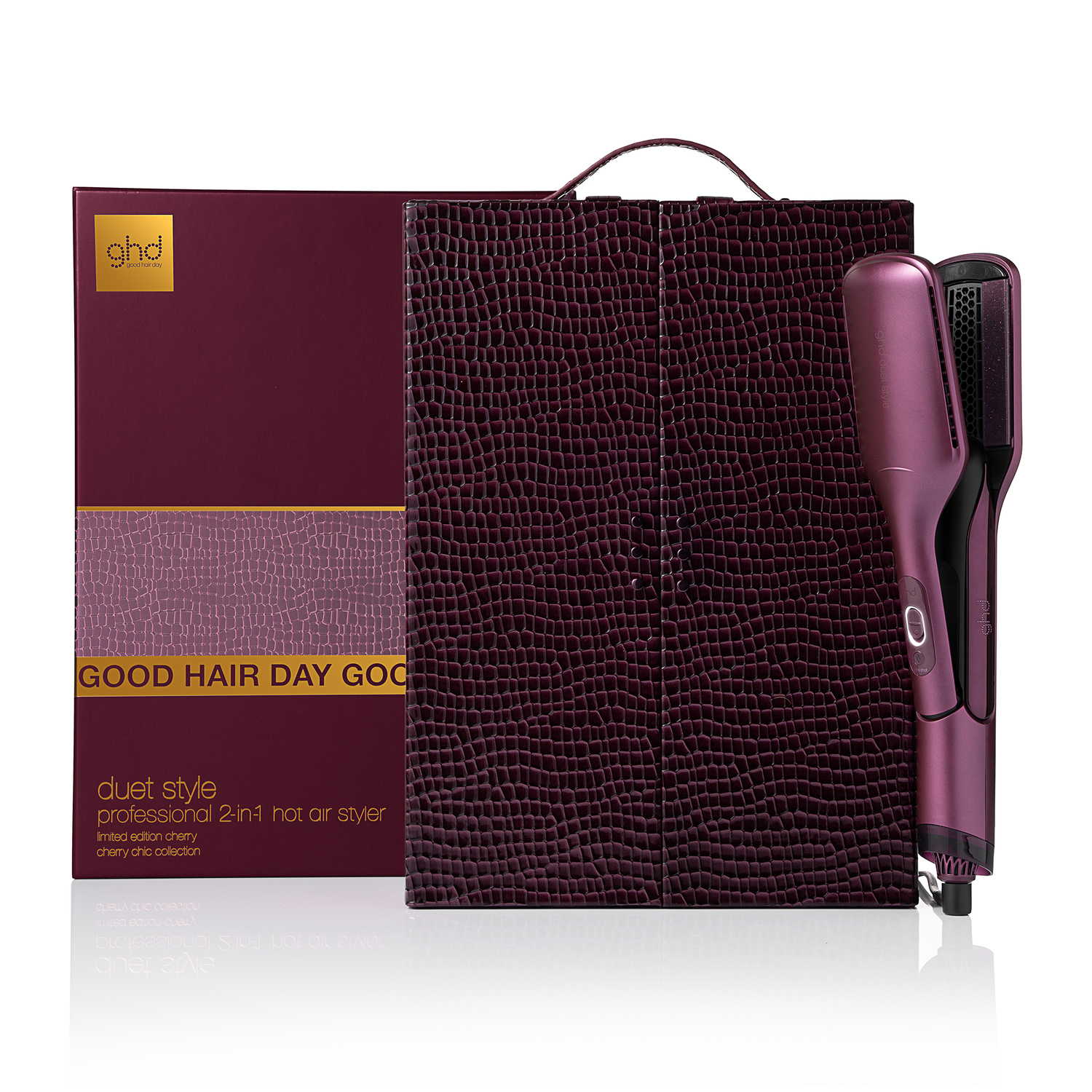Ghd Cherry Chic Collection - Duet Style™ Gift-Set 1x