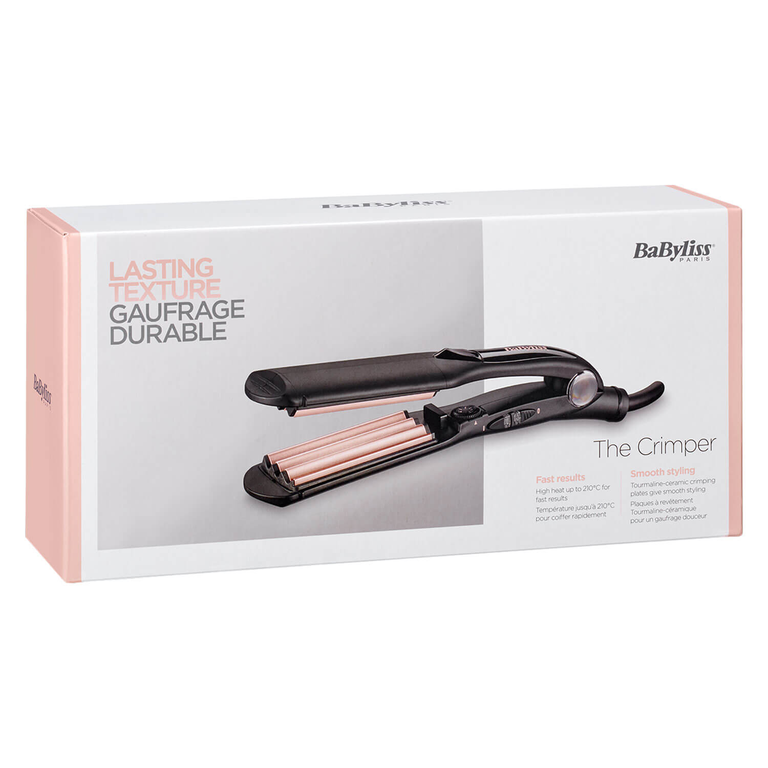 BaByliss Crimper 2165CE PerfectHair.ch