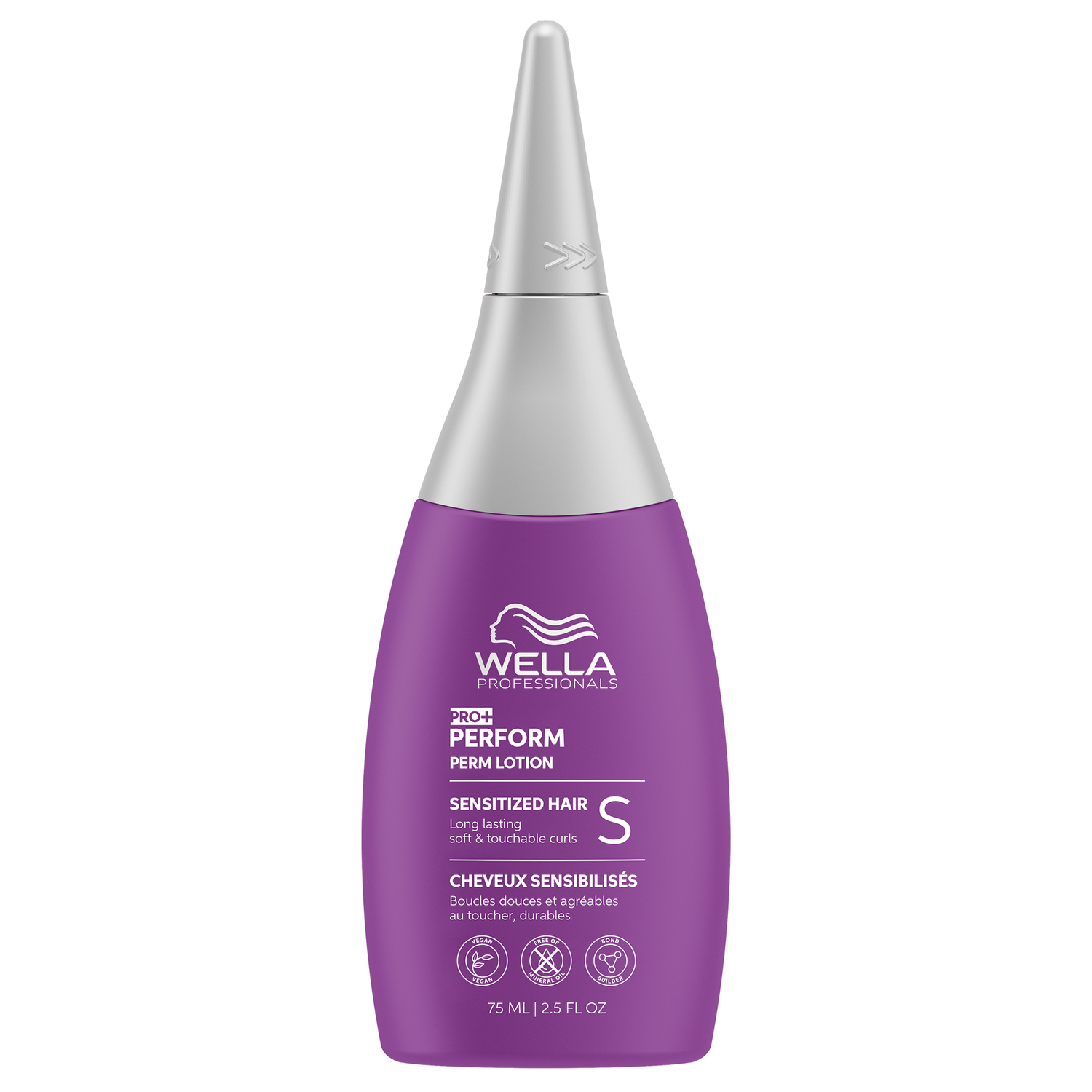 Wella Pro+ Perform - Perm Lotion S 75ml