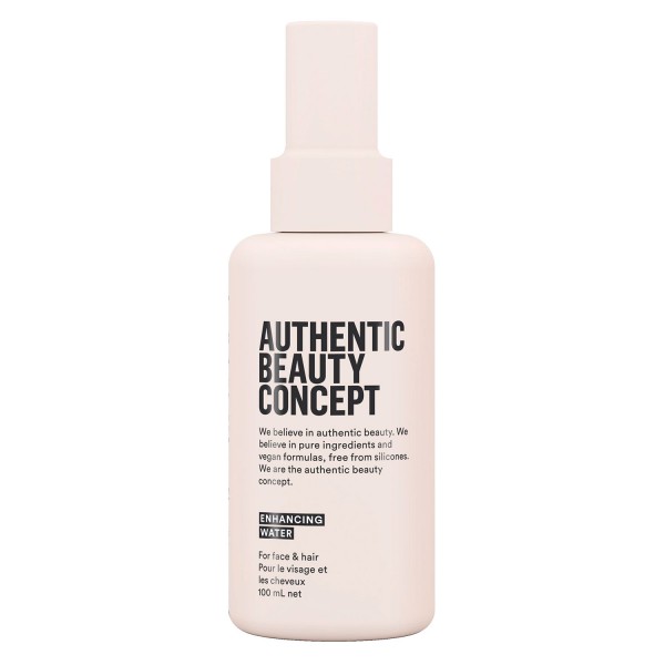 Image of Authentic Beauty Concept - Enhancing Water