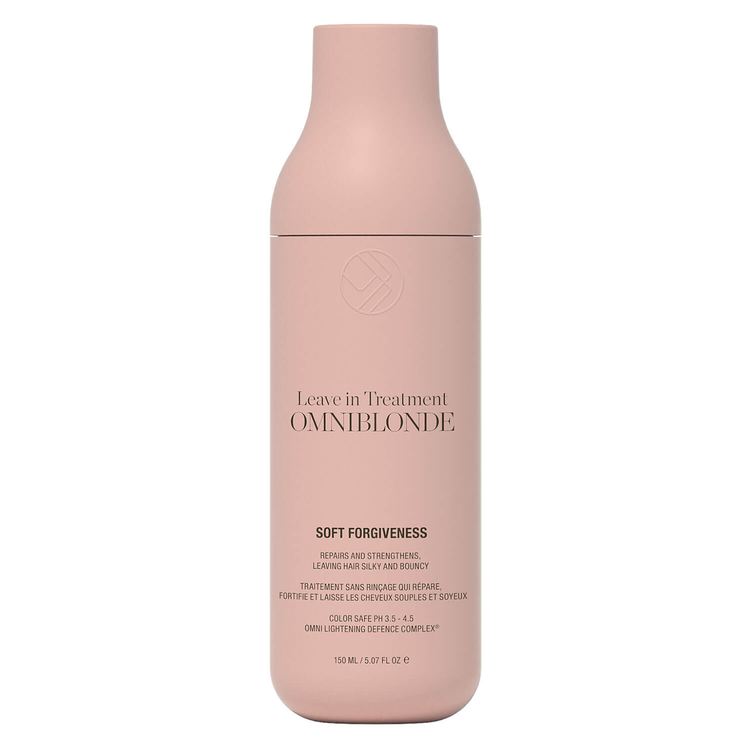 Omniblonde - Soft Forgiveness Leave In Treatment 250ml