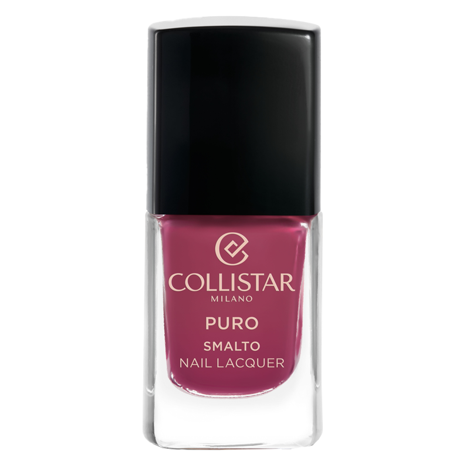 Collistar Cs Nails – Puro Nail Lacquer – 114 Warm Mauve 10ml