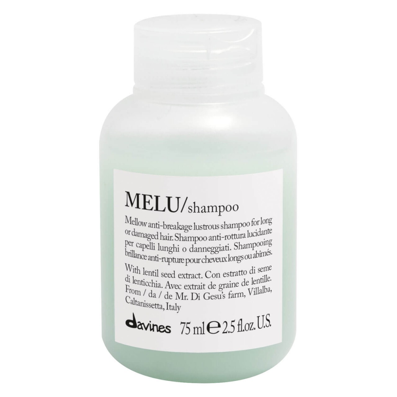 Essential Haircare - MELU Shampoo