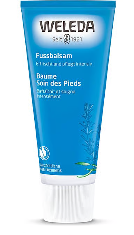Weleda – Fussbalsam 75ml