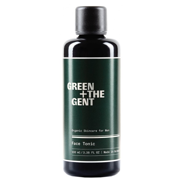 Image of Green + The Gent - Face Tonic