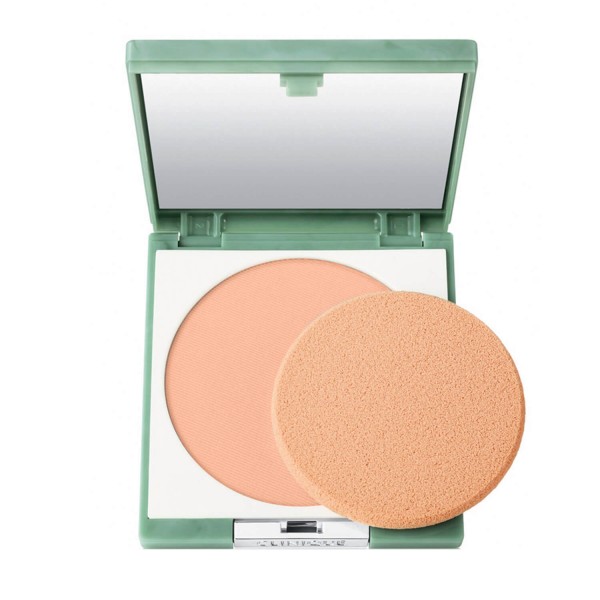 Clinique - Stay-Matte Sheer Pressed Powder - 03 Stay Beige