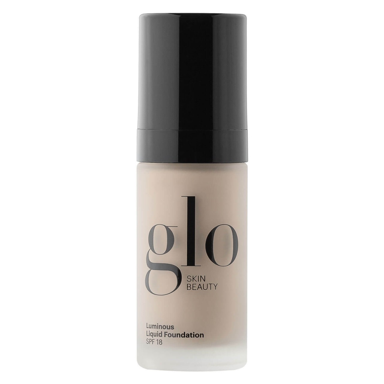 Glo Skin Beauty Foundation - Luminous Liquid Foundation Porcelain SPF 18