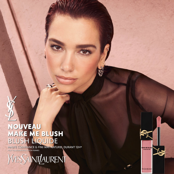 Yves Saint Laurent MAKE ME BLUSH 69 新品 Make Me Blush 12H Blurring Liquid Blush - Yves Saint Laurent | Sephora