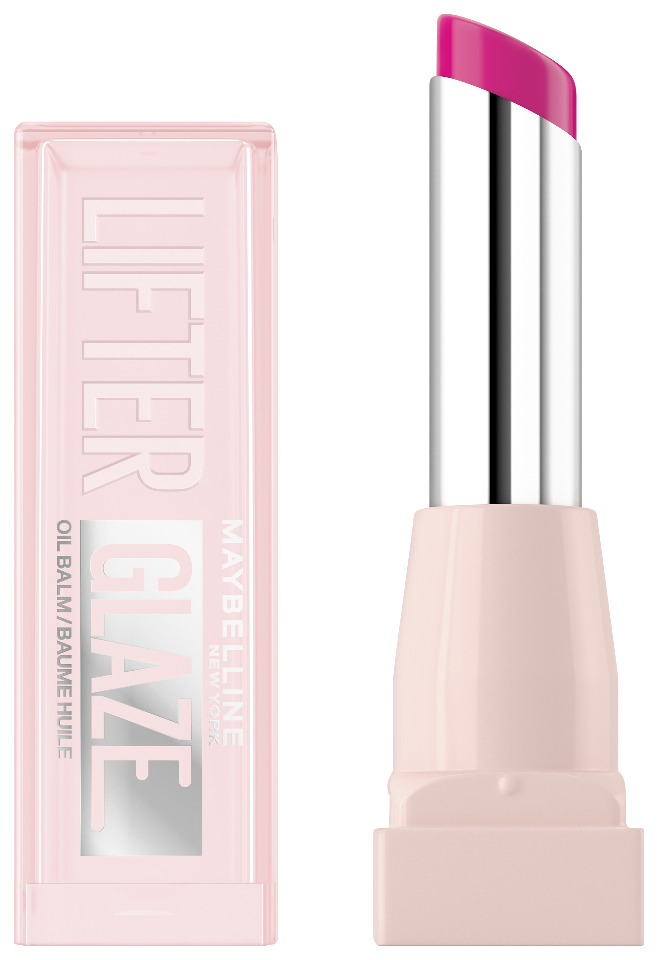 Maybelline New York Maybelline Ny Lips - Lifter Glaze Oil Balm Lippenbalsam 003 Rose Bite 2,8g