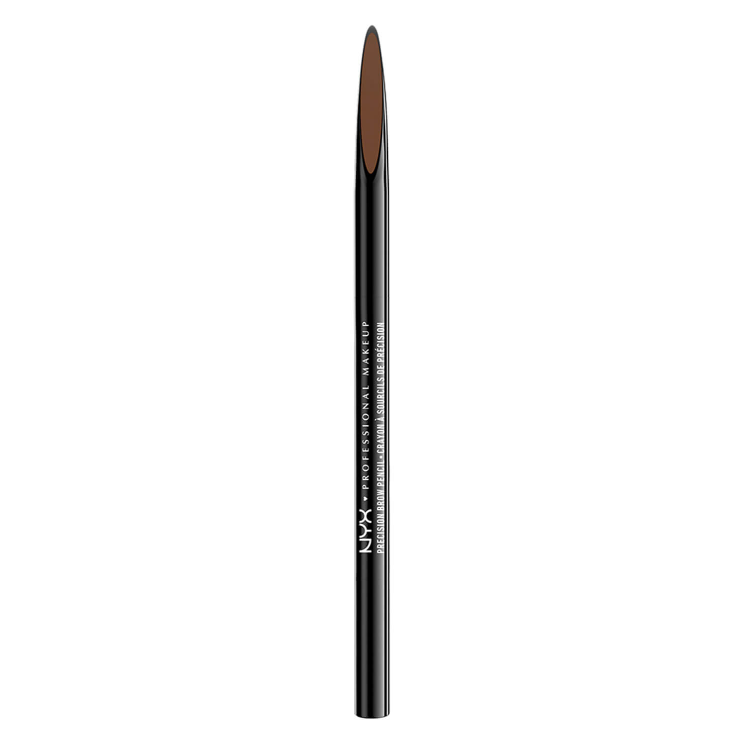 Nyx Professional Makeup Nyx Brows – Precision Brow Pencil Soft Brown 1x