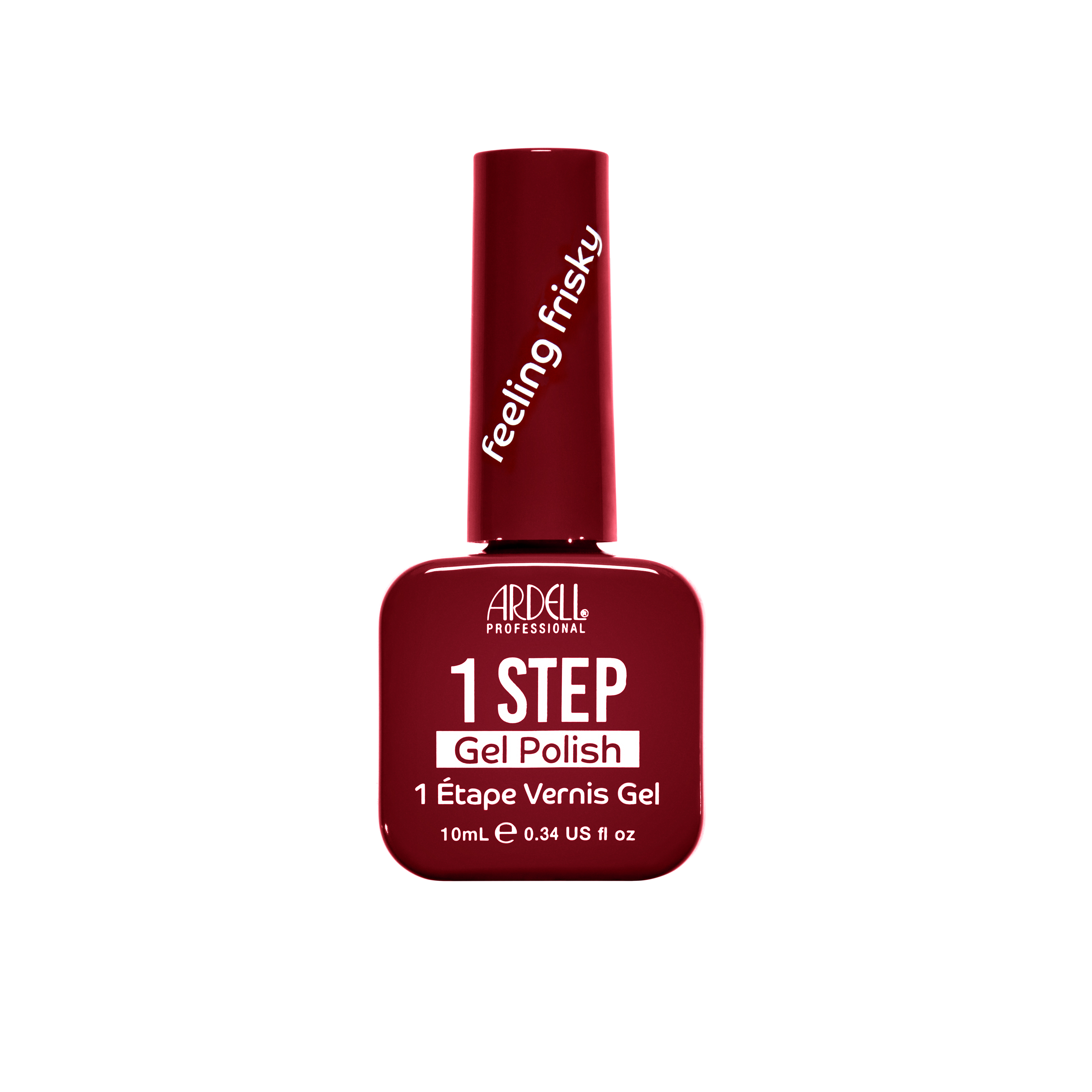 Ardell 1 Step Gel – Polish Feeling Frisky 10ml