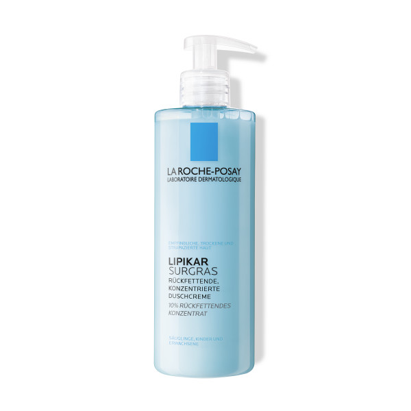 La Roche Posay Lipikar - Surgras Liquide 400ml