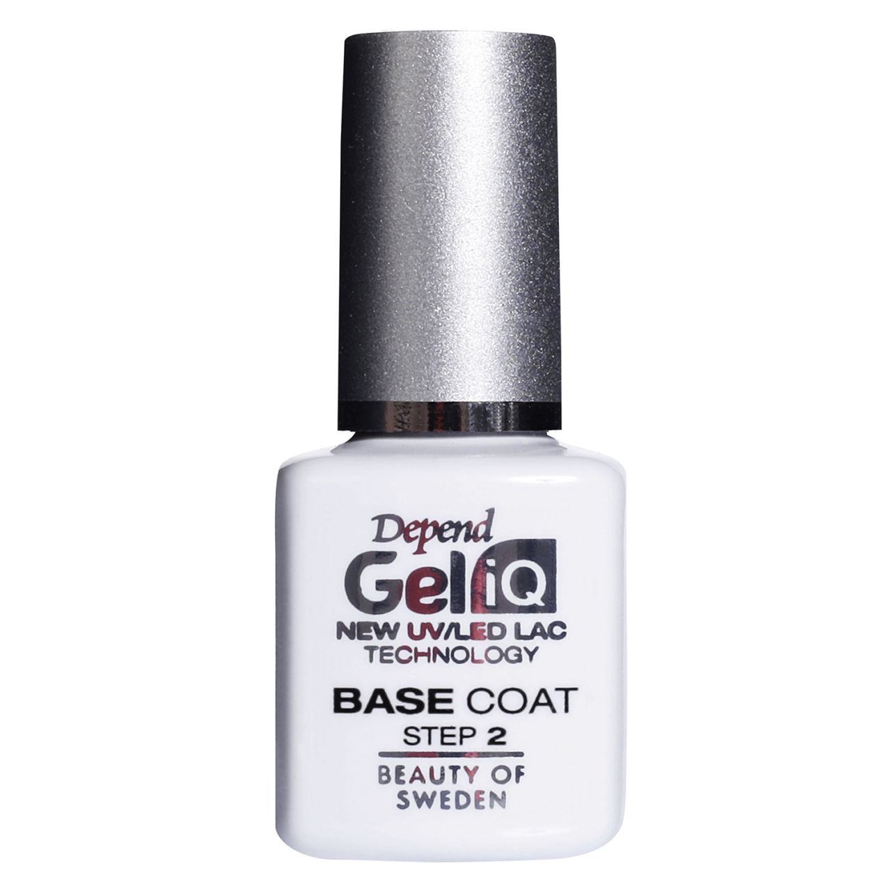 Gel iQ Color - Base Coat Step 2
