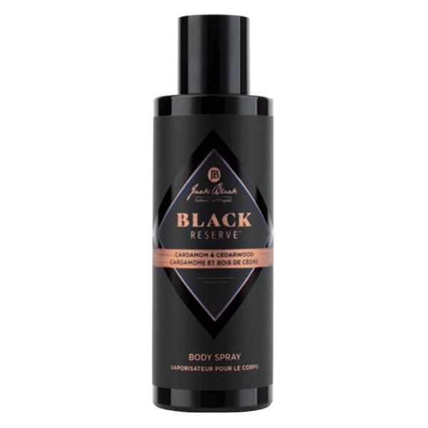 Image of Black Reserve - Body Spray