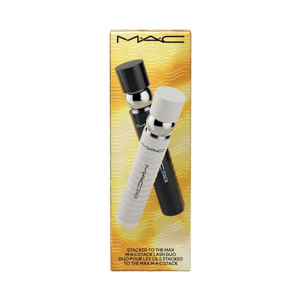 M·a·c Specials – Stacked To The Max Macstack Lash Duo 1x