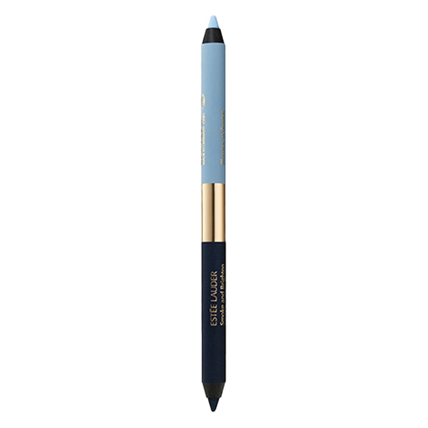 Estée Lauder Smoke&Brighten - Kajal Eyeliner Duo 01 Marine/Sky Blue 1g