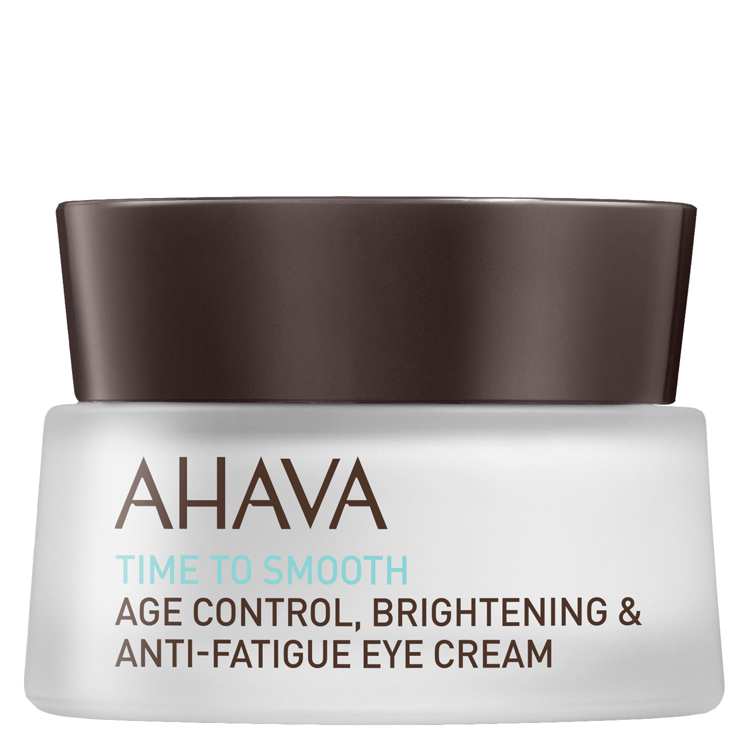 Ahava Time To Smooth – Age Control Brightening & Anti-Fatigue Eye Cream 15ml