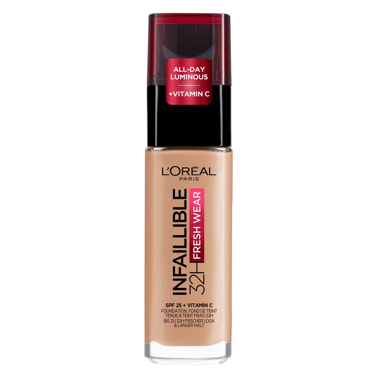LOréal Infaillible - 32H Fresh Wear Make-up 220 Sand