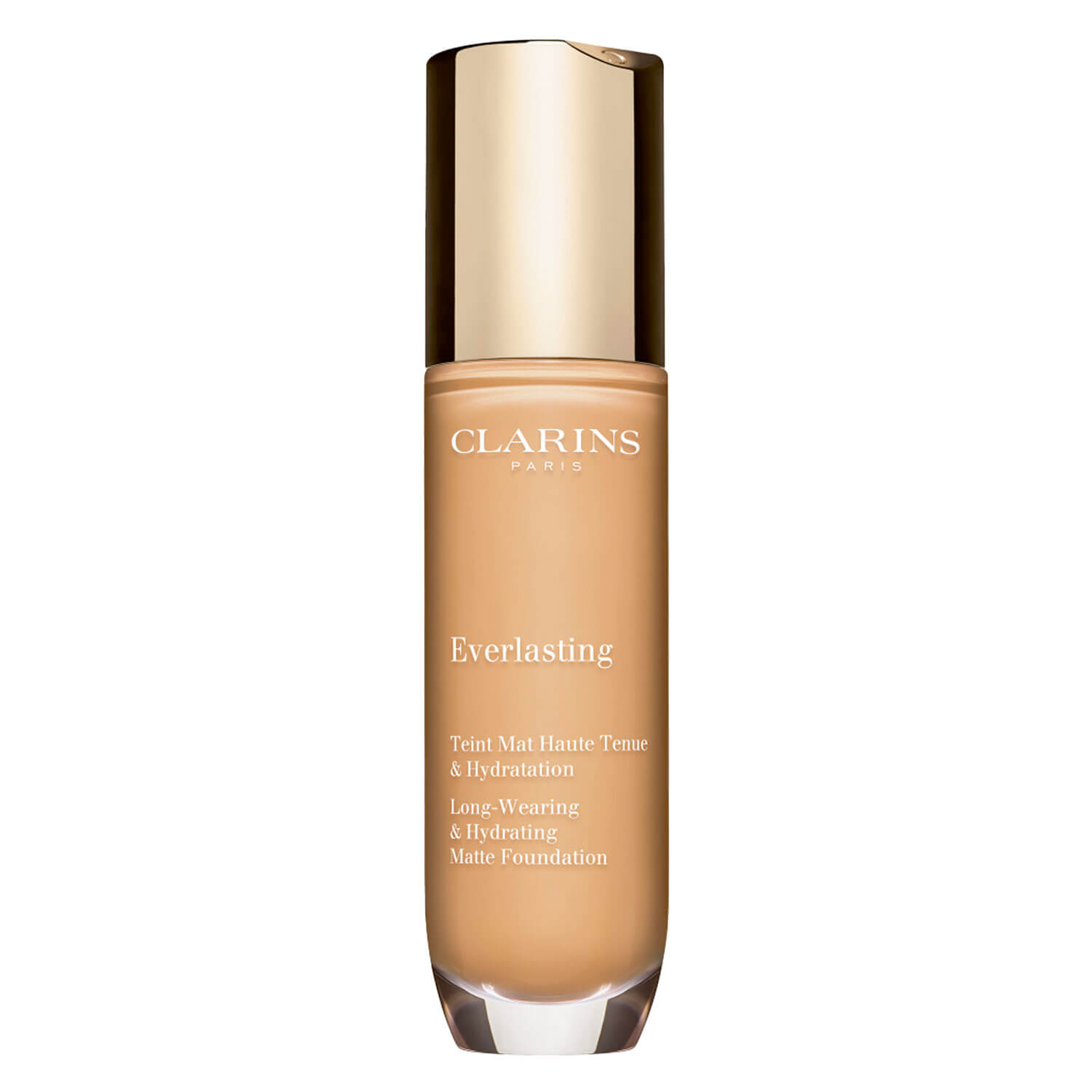 Clarins Everlasting – Long-Wearing & Hydrating Matte Foundation 110.5w Tawny 30ml