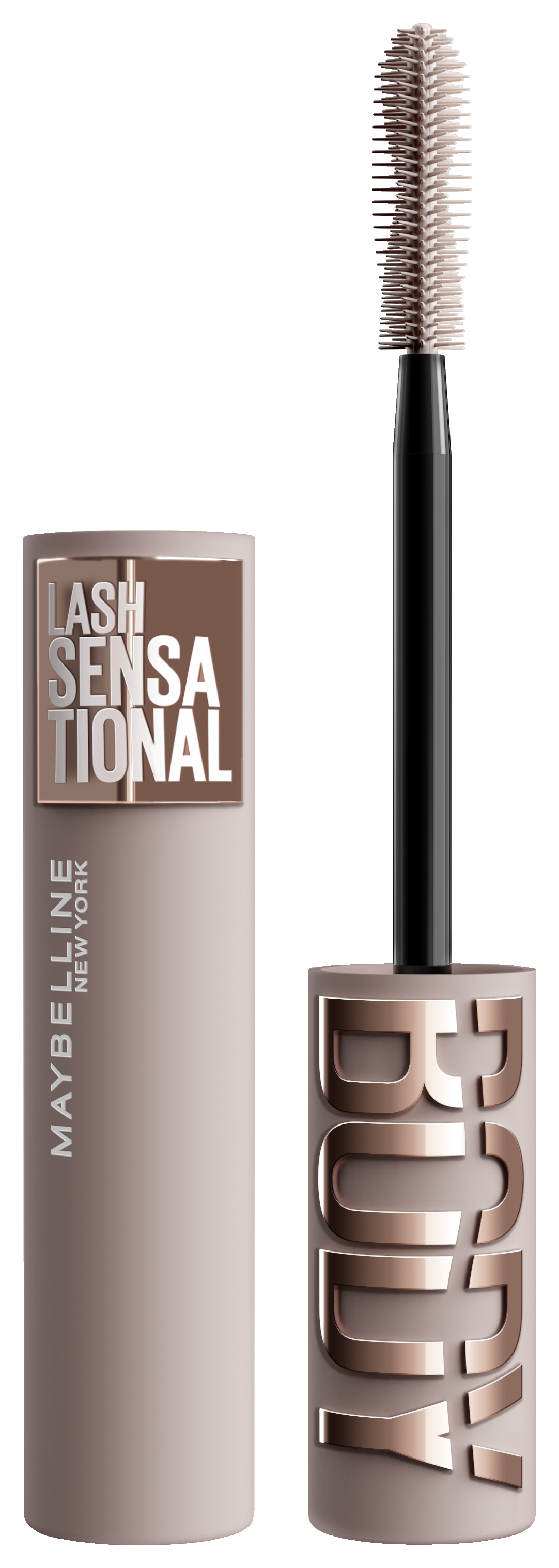Maybelline New York Maybelline Ny Mascara - Lash Sensational Body Mascara Black 9,8ml