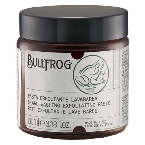 Image of BULLFROG - Beard-Washing Exfoliating Paste