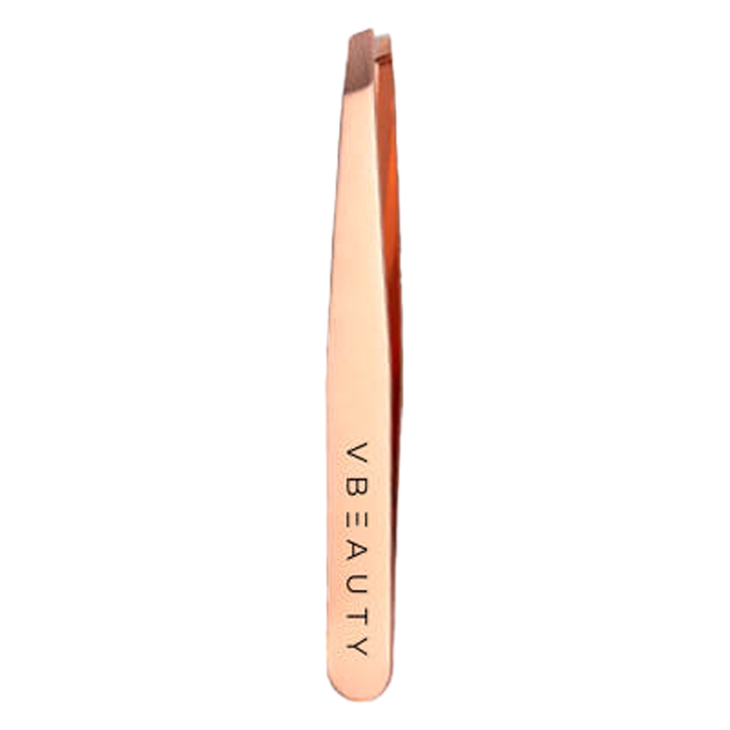 Vbeauty Tools – Pinzette Rosegold 1x