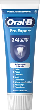 Oral B - Pro-Expert Professioneller Schutz 1x