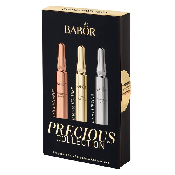 Image of BABOR AMPOULE CONCENTRATES - Precious Collection