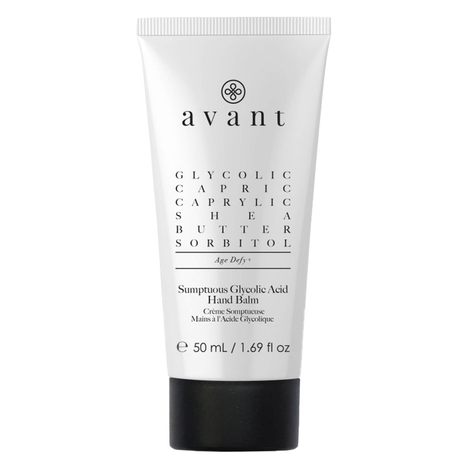 Avant - Reichhaltiger Handbalsam Sumptuous Mit Glycolsäure 50ml