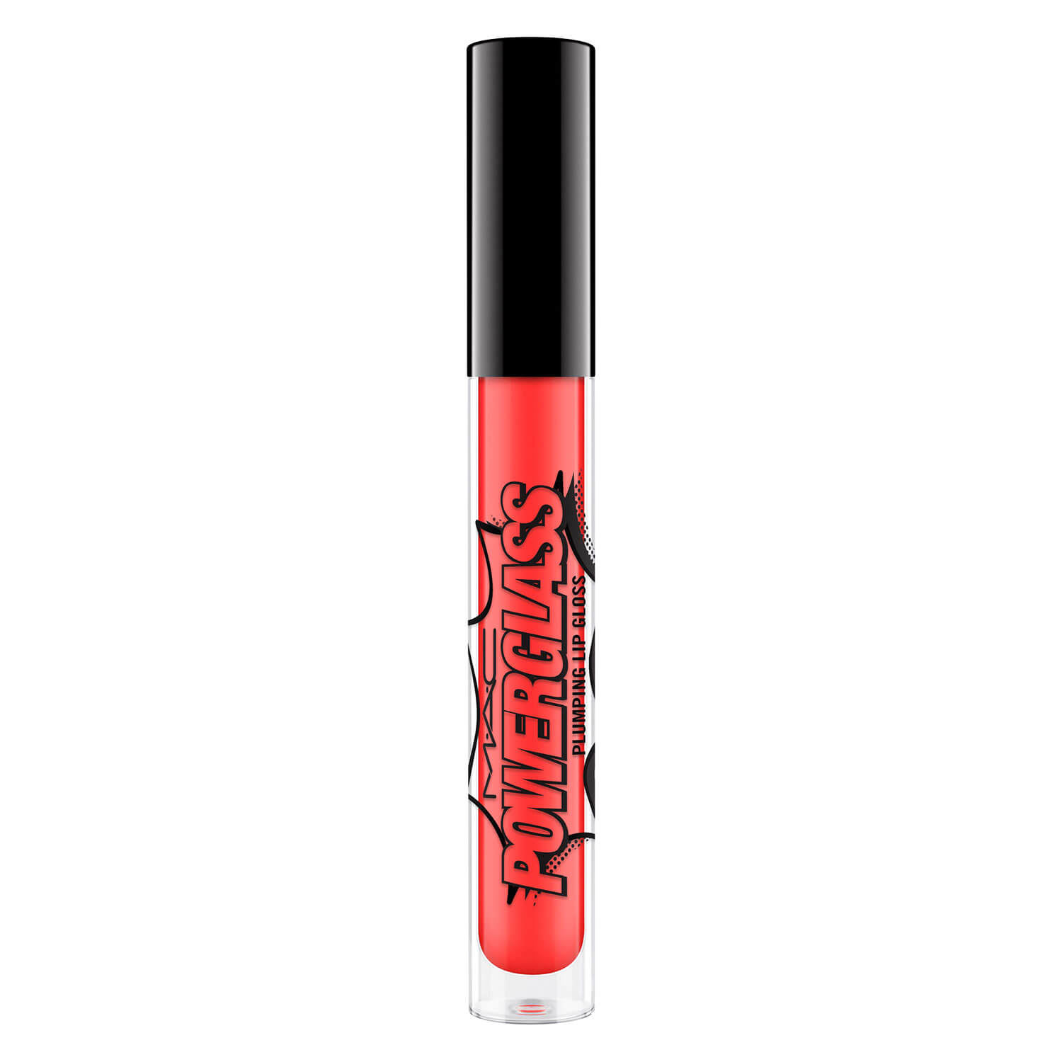 M·a·c Powerglass – Plumping Lipgloss Seriously Stoked 2.8ml