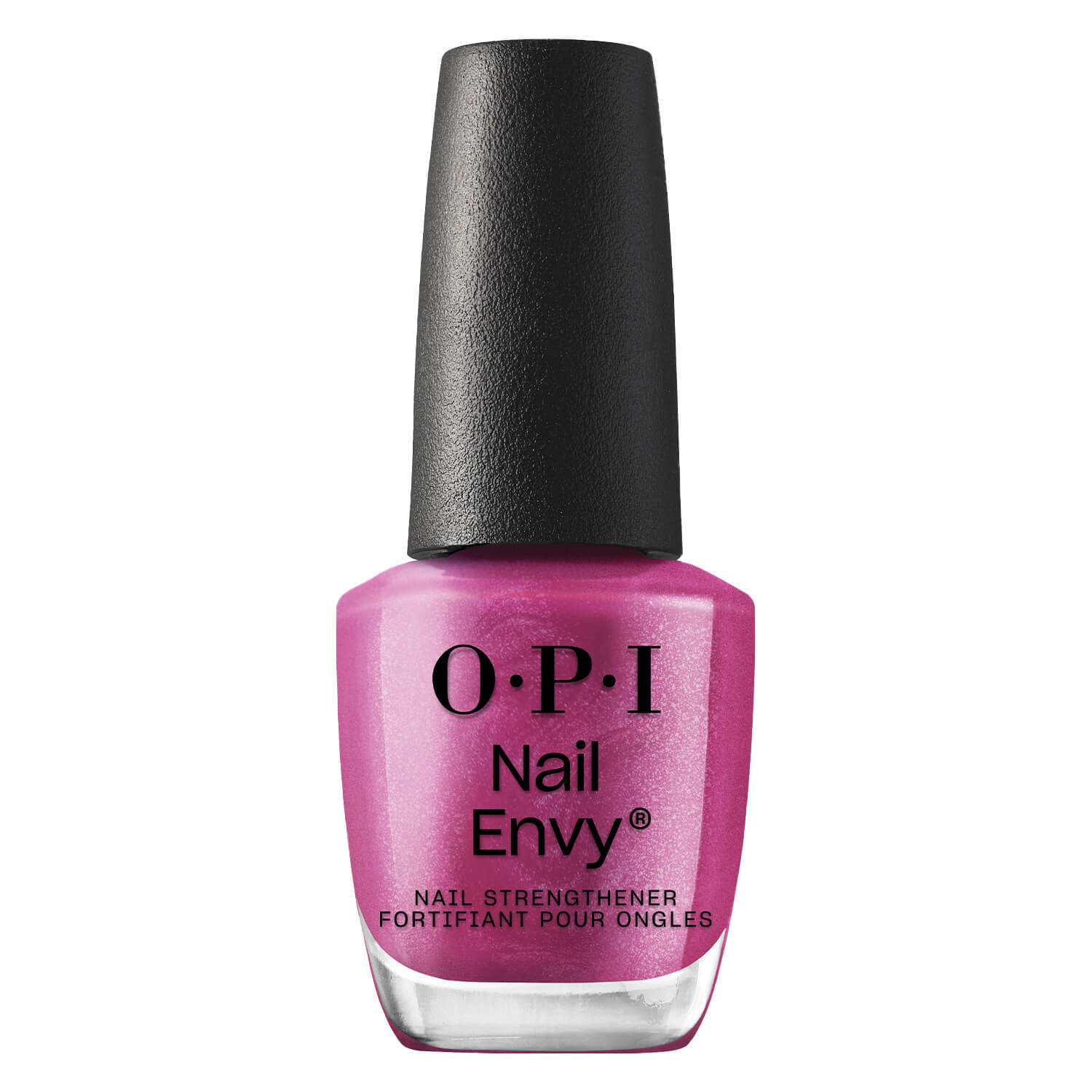 Opi Nagelhärter - Nail Envy Powerful Pink 15ml