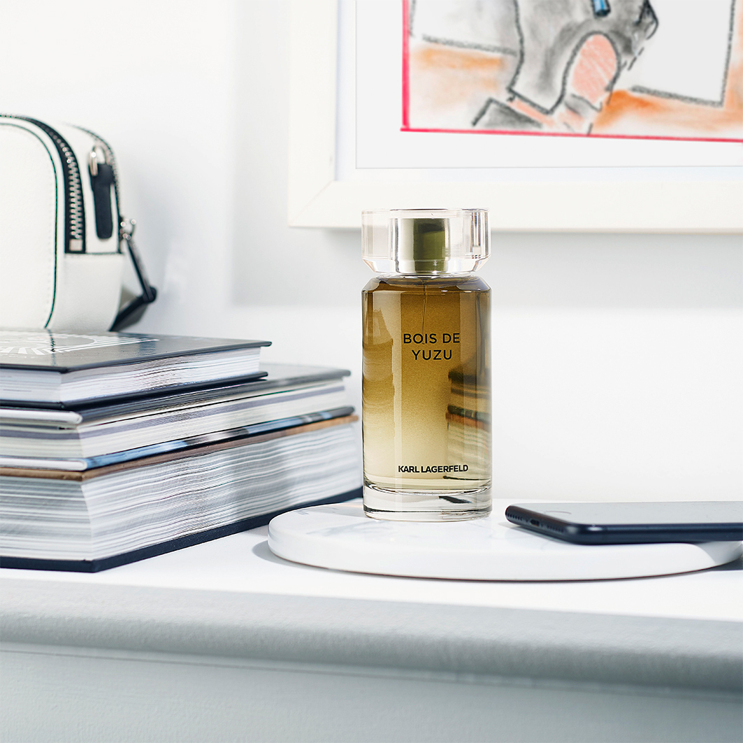 Karl Lagerfeld Bois De Yuzu Eau De Toilette