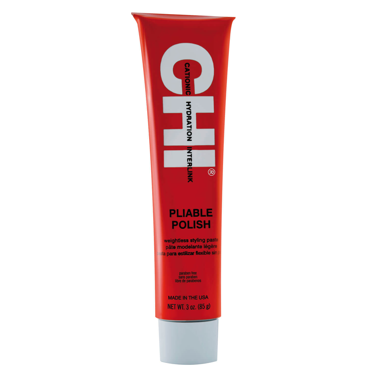 Chi Styling – Pliable Polish Weightless Styling Paste 85g