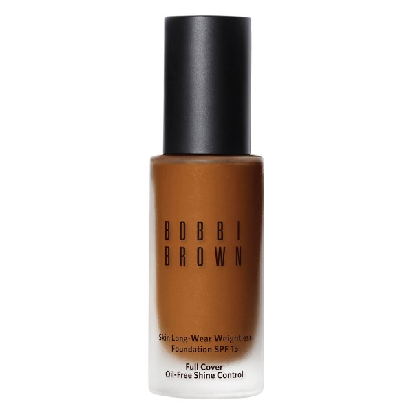 Image of BB Foundation - Long-Wear Weightless Foundation SPF15 Warm Almond 6.5