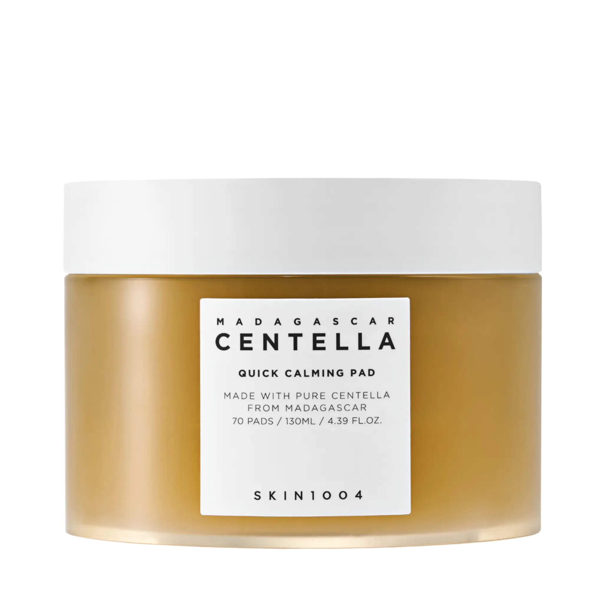 Skin1004 Centella – Madagascar Centella Quick Calming Pad 130ml