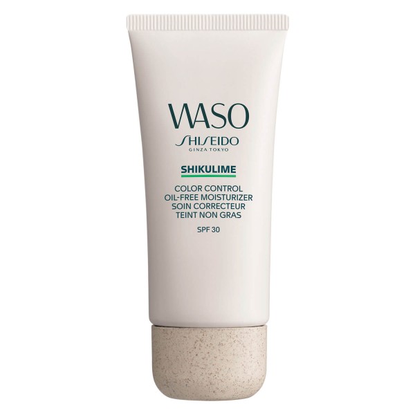 Image of Waso - Shikulime Color Control Oil-Free Moisturizer