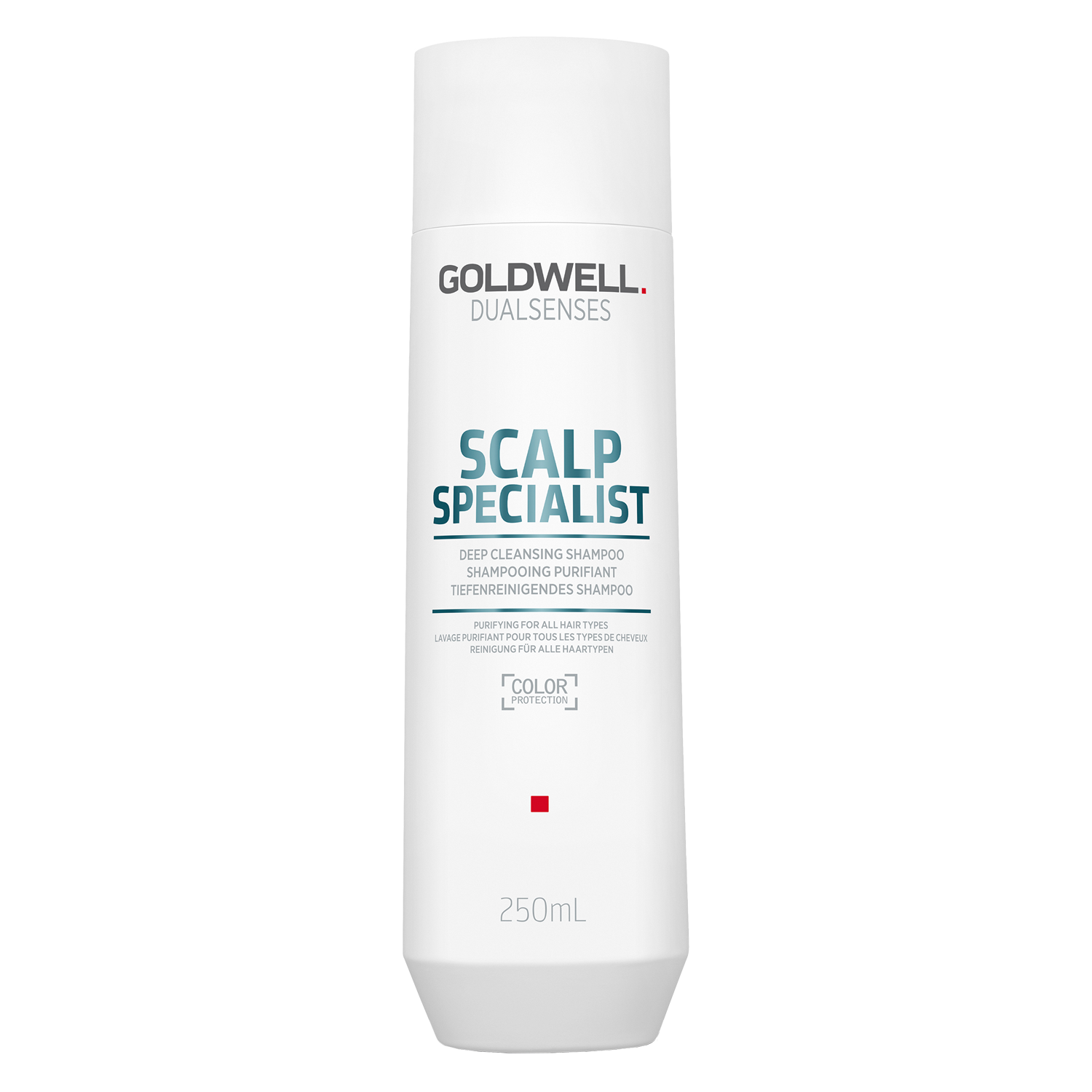 Goldwell Dualsenses Scalp Specialist - Deep Cleansing Shampoo 250ml