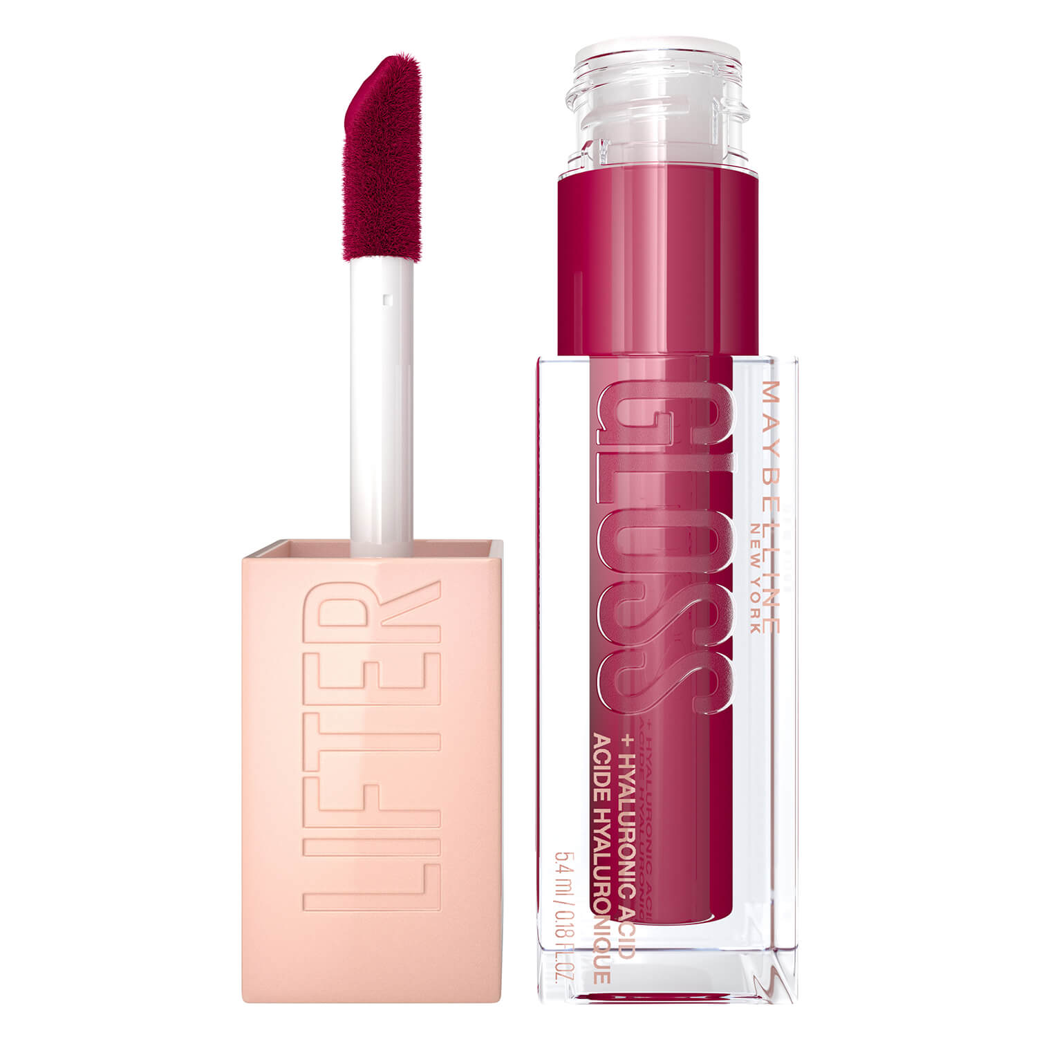 Maybelline New York Maybelline Ny Lips – Lifter Gloss Nr. 025 Taffy 5.4ml