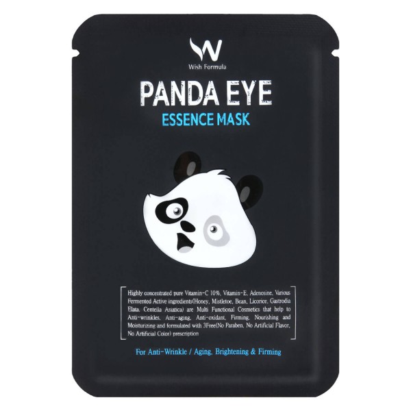 Image of Wish Formula - Panda Eye Essence Mask