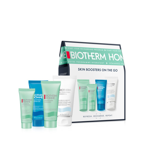 Biotherm Aquapower - Homme Recruit Set 1x