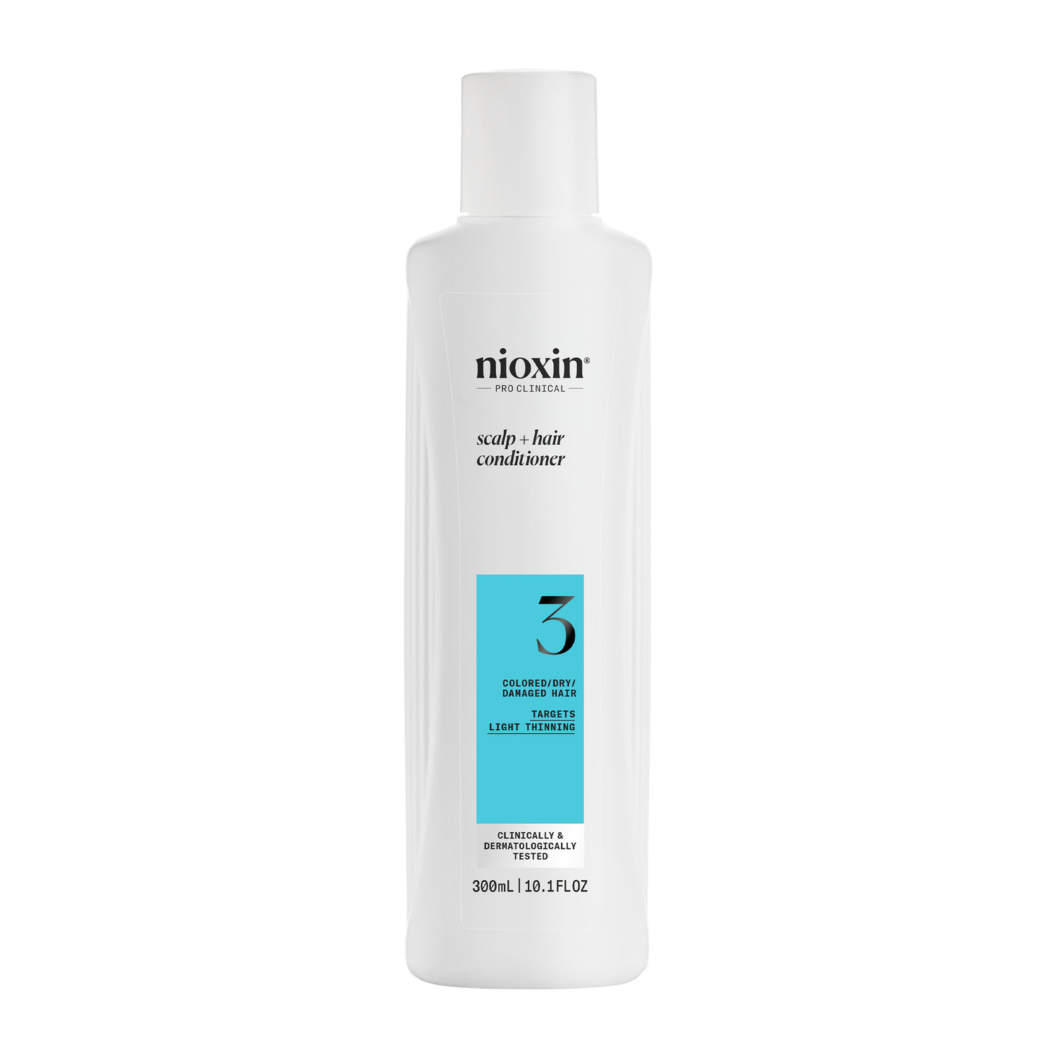 Nioxin System 3 – Scalp + Hair Conditioner 300ml