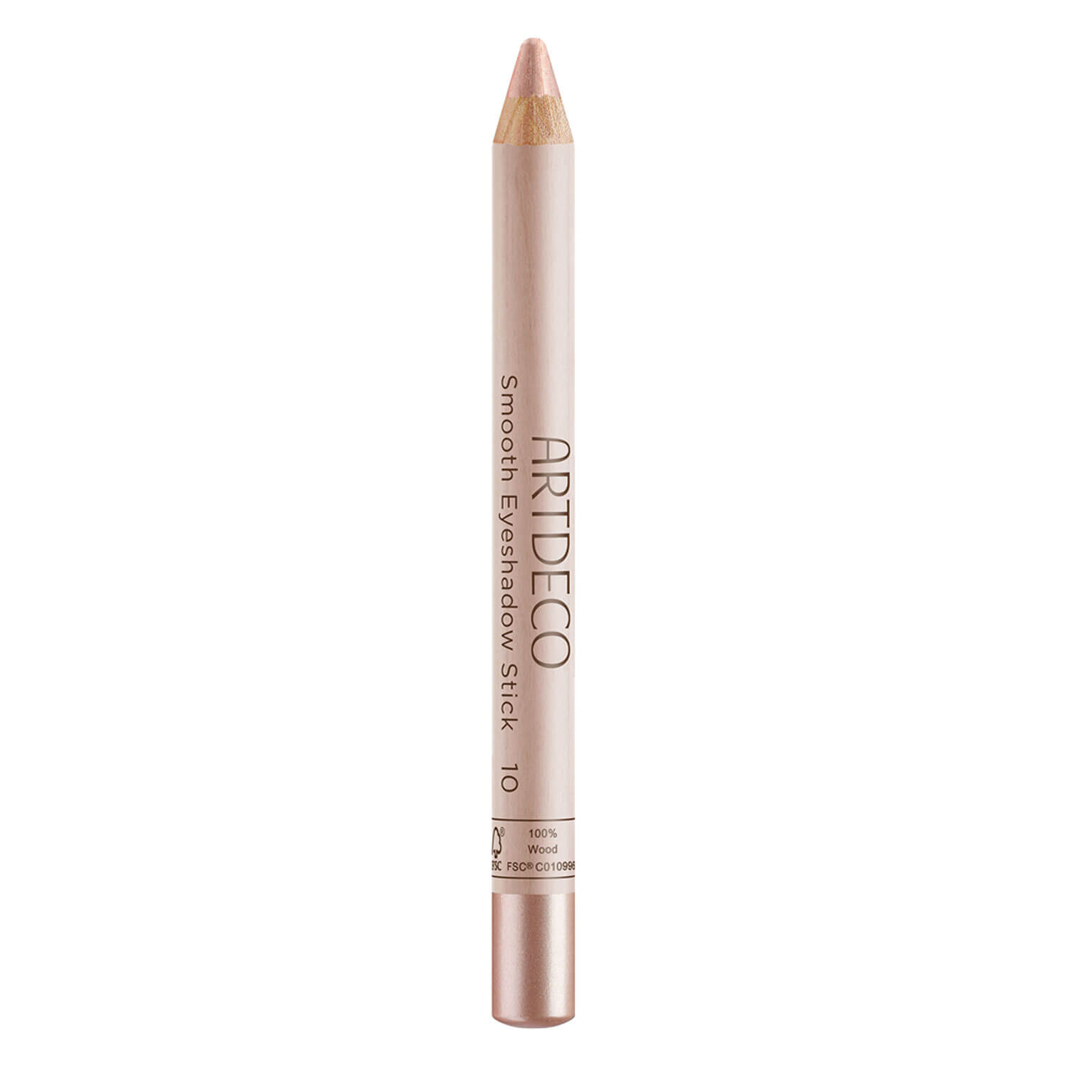 Green Couture By Artdeco Green Couture – Smooth Eyeshadow Stick Pearly Golden Beige 10 3g