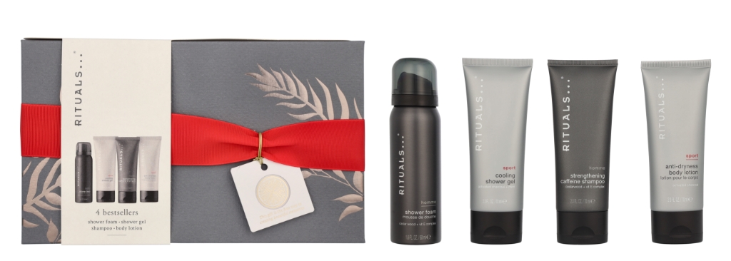Rituals - Homme Set Small 1x