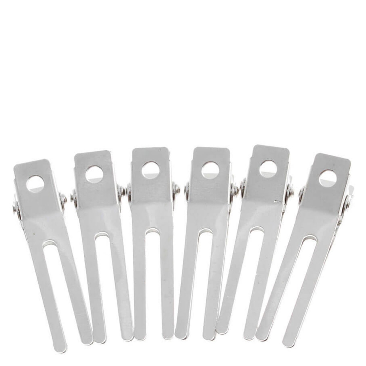 DailyGO - Coiffeurclip klein metall 4.6cm