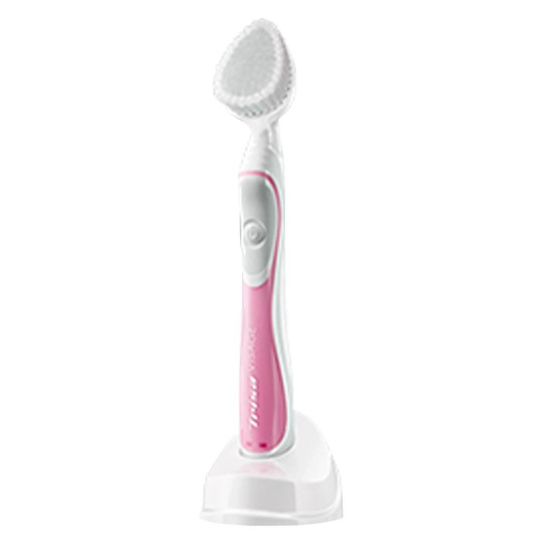 Image of Trisa Beauty Care - Sonic Cleansing System Pink