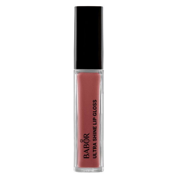 Image of BABOR MAKE UP - Ultra Shine Lip Gloss 06 Nude Rose