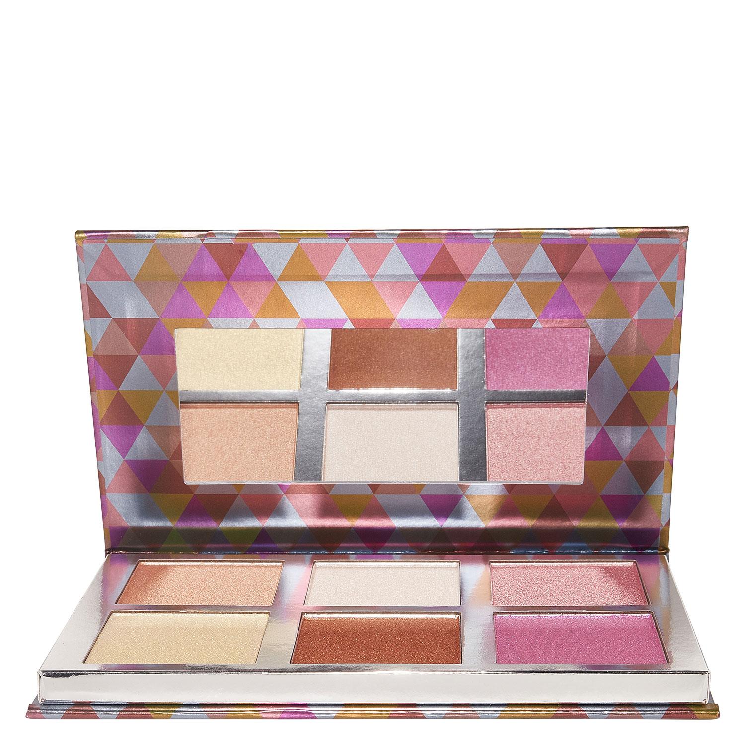 Bellapierre Teint – Glowing Palette 2 1x